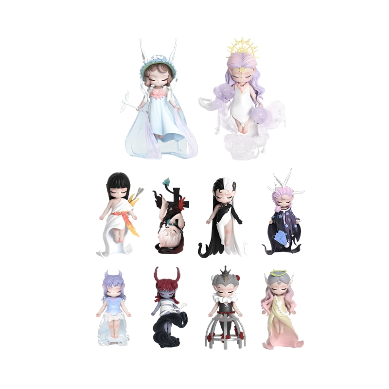 52TOYS Sleep 8