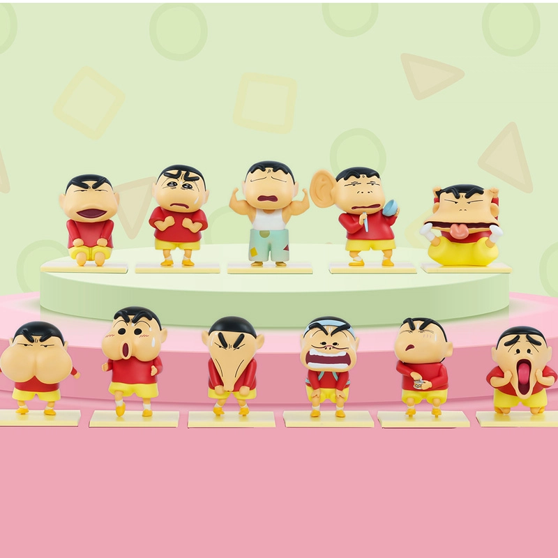 52TOYS x Crayon Shinchan 10