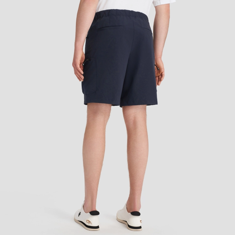 DESCENTE BLEU