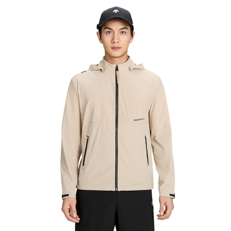 DESCENTE GOLF SS25 S-CORE logo