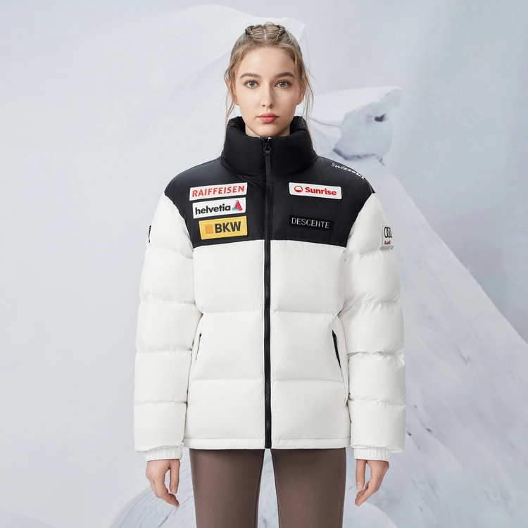 DESCENTE Ski style