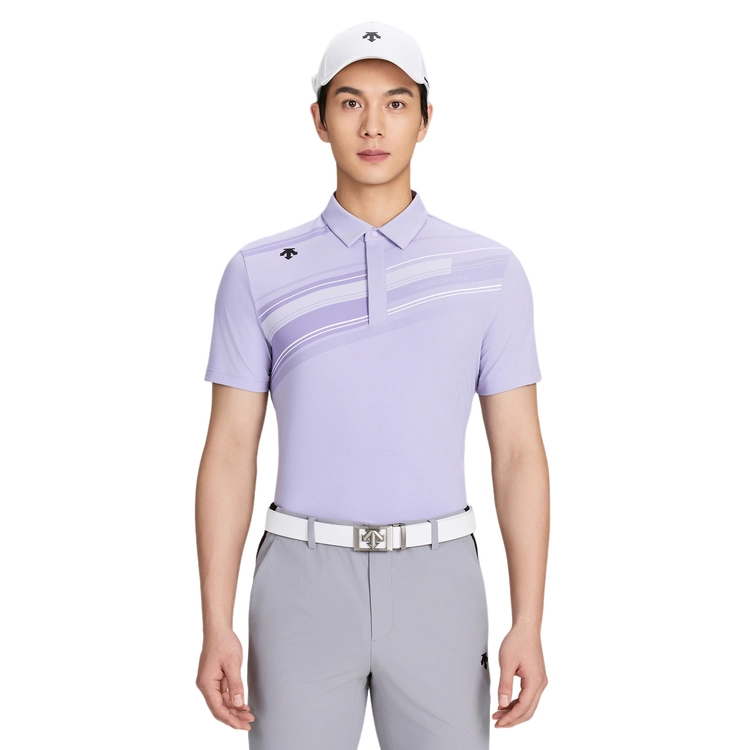 DESCENTE GOLF SS25 PRO Polo