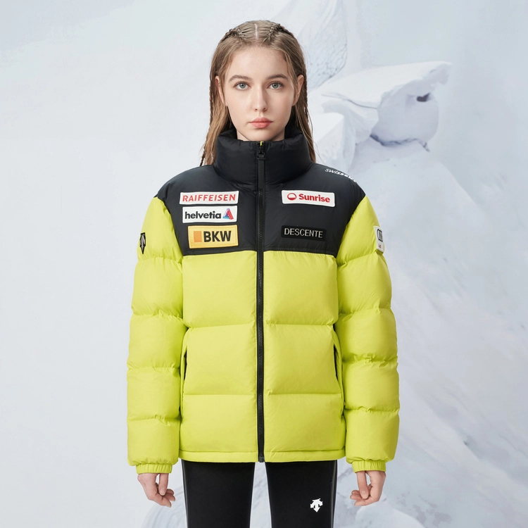 DESCENTE Ski style