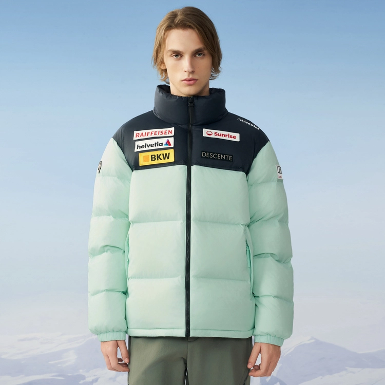 DESCENTE Ski style