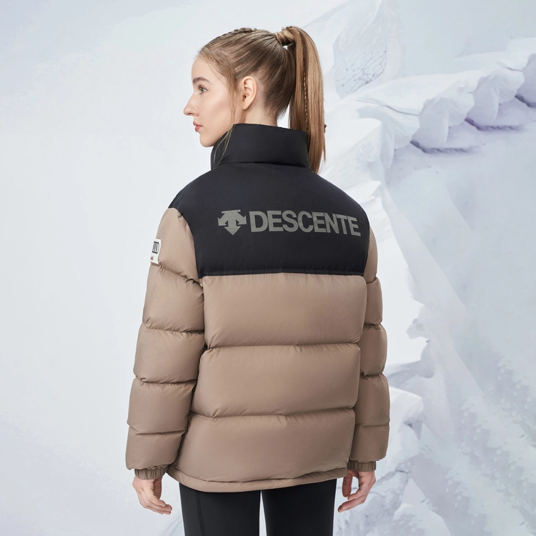 DESCENTE Ski style