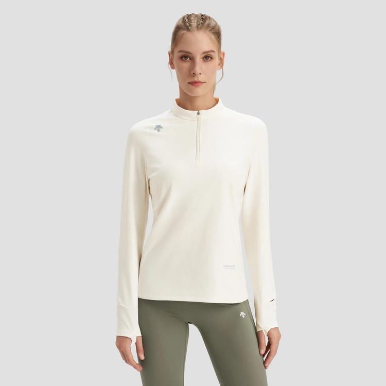 DESCENTE WOMENS RUNNING T
