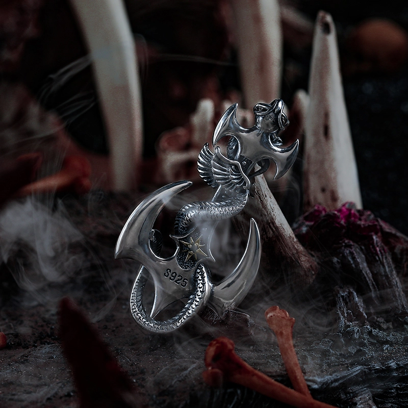 GUXI Dark World 925
