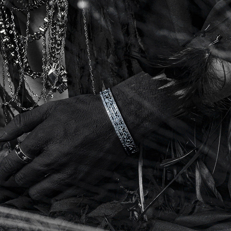 GUXI Dark World 925