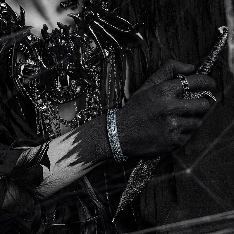 GUXI Dark World 925
