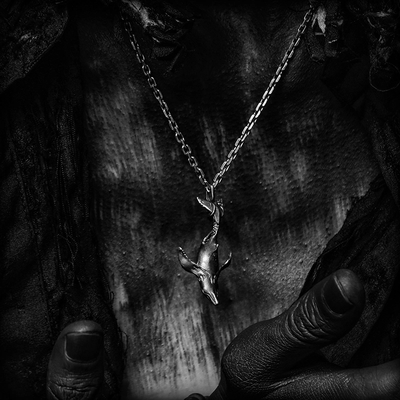 GUXI Dark World 925