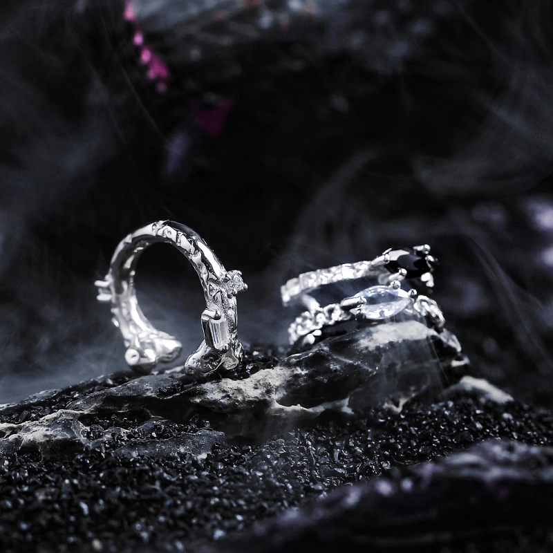 GUXI Dark World 925
