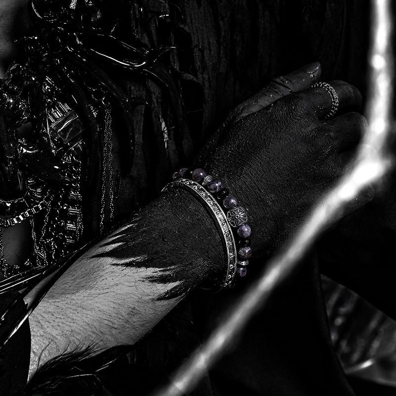 GUXI Dark World 925