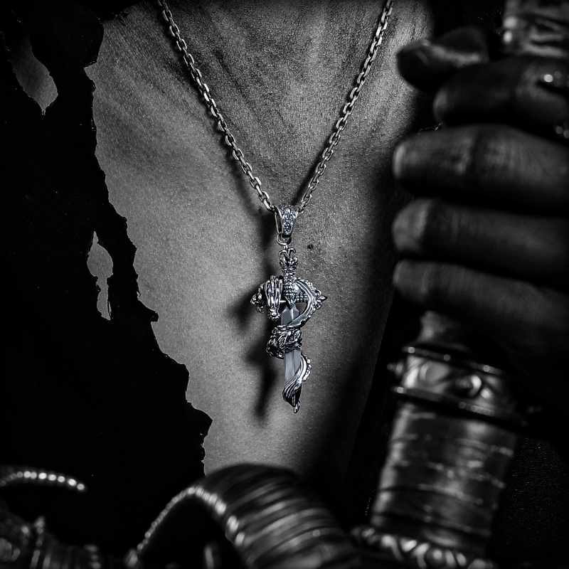 GUXI Dark World 925