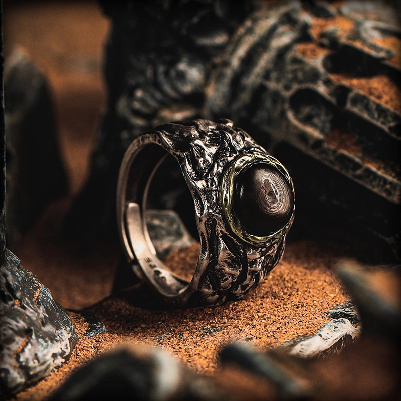 GUXI BattlefieldVintage 925