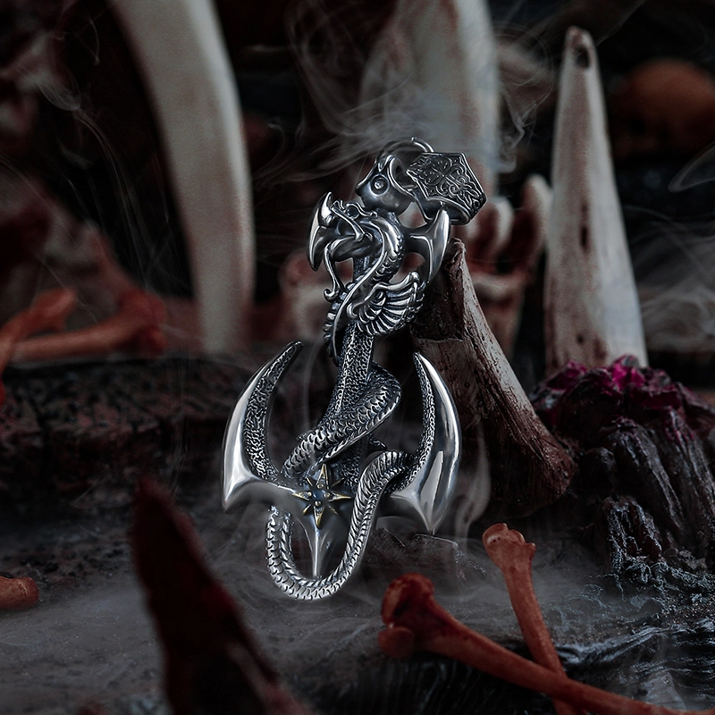 GUXI Dark World 925