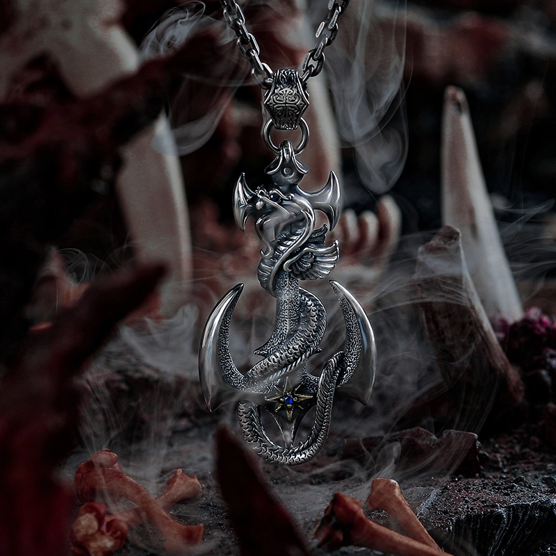 GUXI Dark World 925