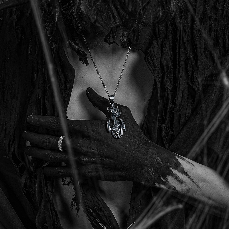 GUXI Dark World 925