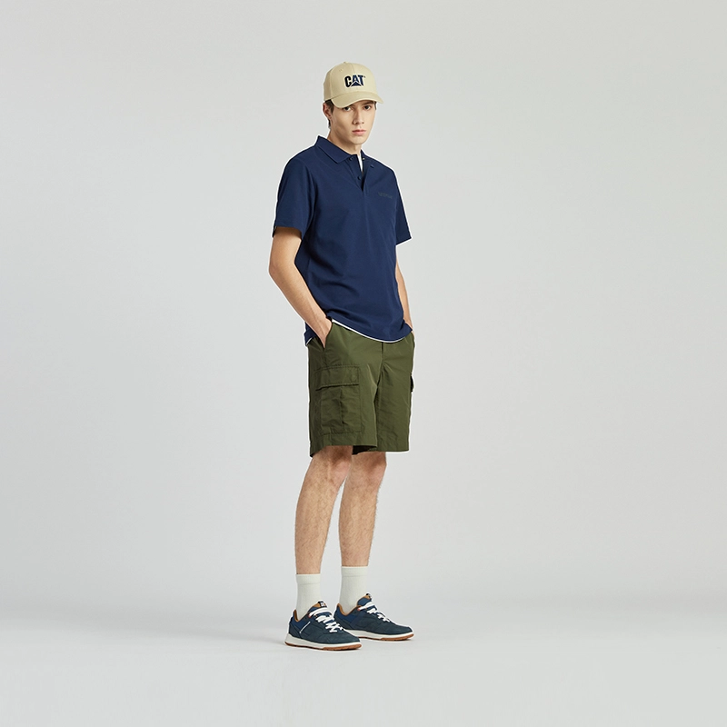 CAT SS24 Polo