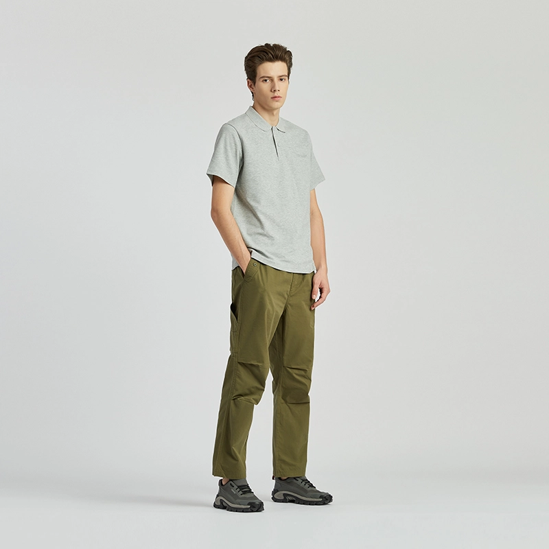 CAT SS24 Polo