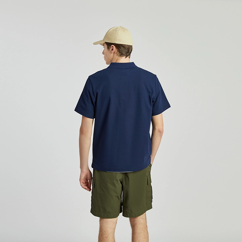 CAT SS24 Polo