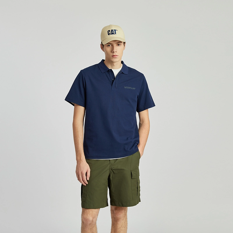 CAT SS24 Polo