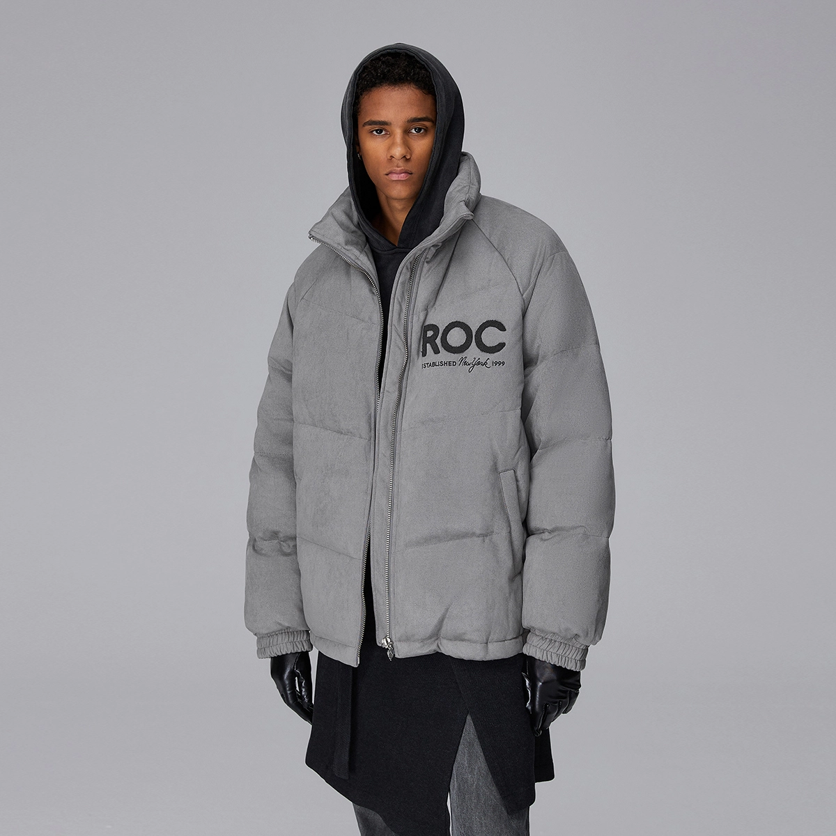 ROCAWEAR roc logo