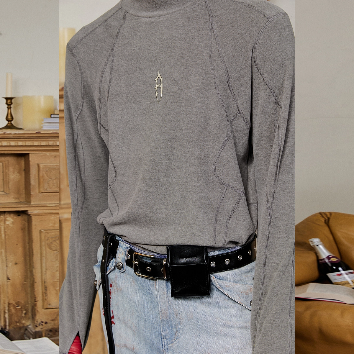 ROCAWEAR 24 logoT