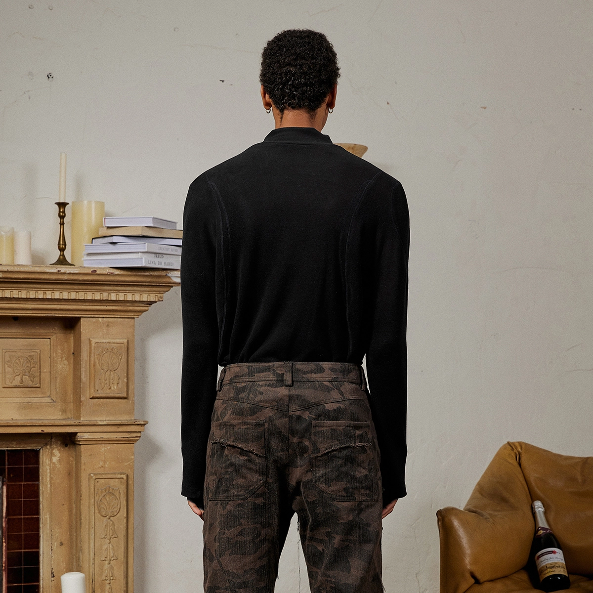 ROCAWEAR 24 logoT