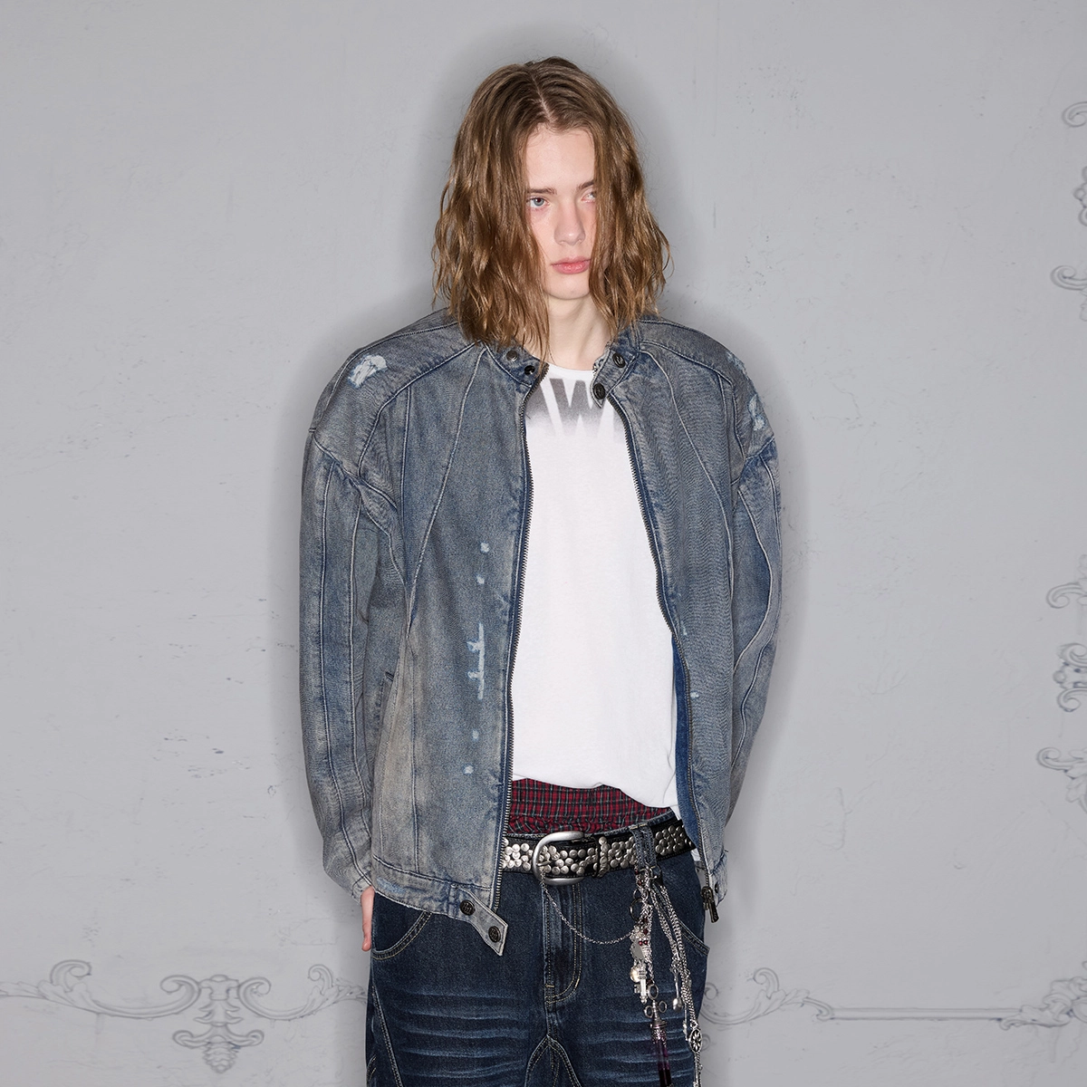 ROCAWEAR SS25 dirty