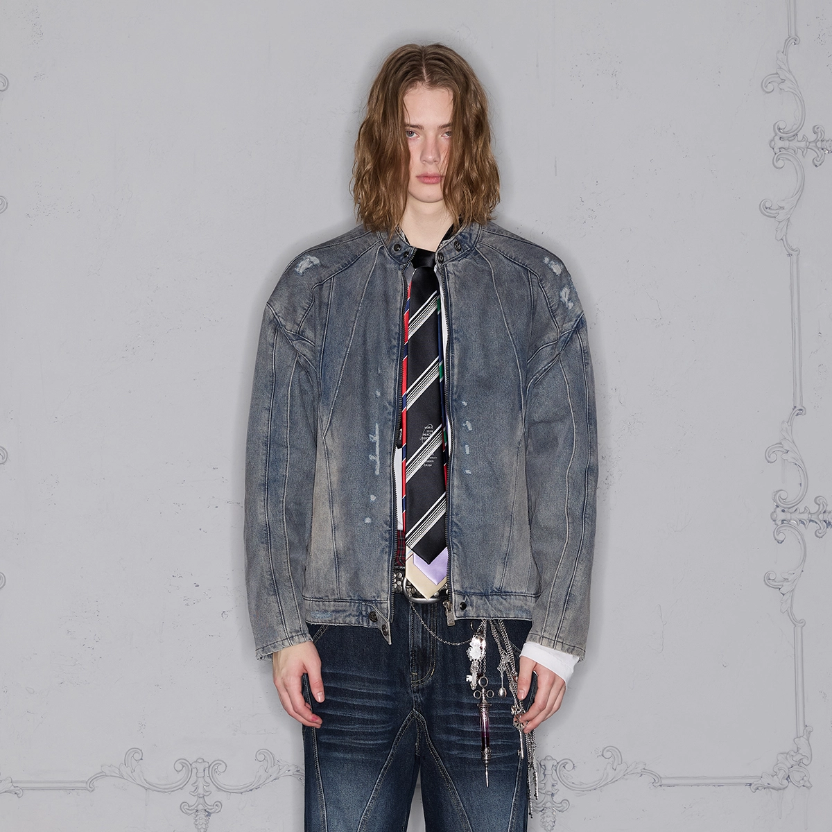 ROCAWEAR SS25 dirty