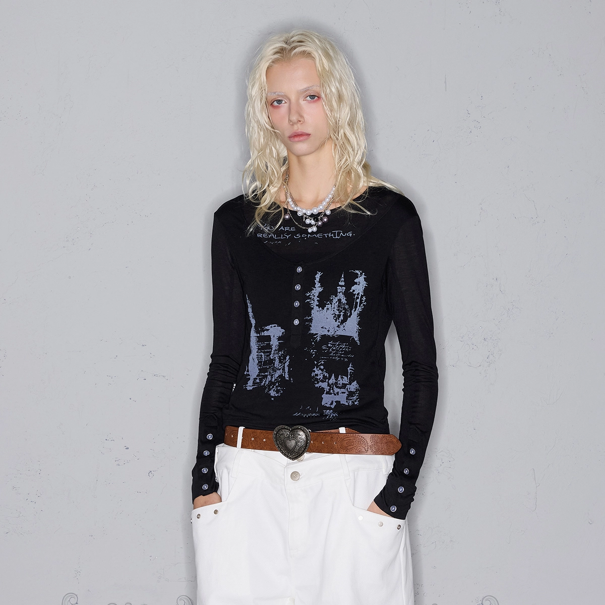 ROCAWEAR SS25 T