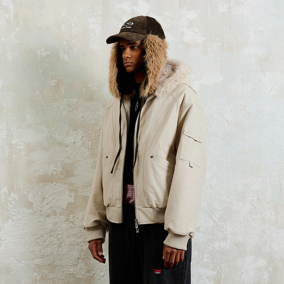 ROCAWEAR bomber