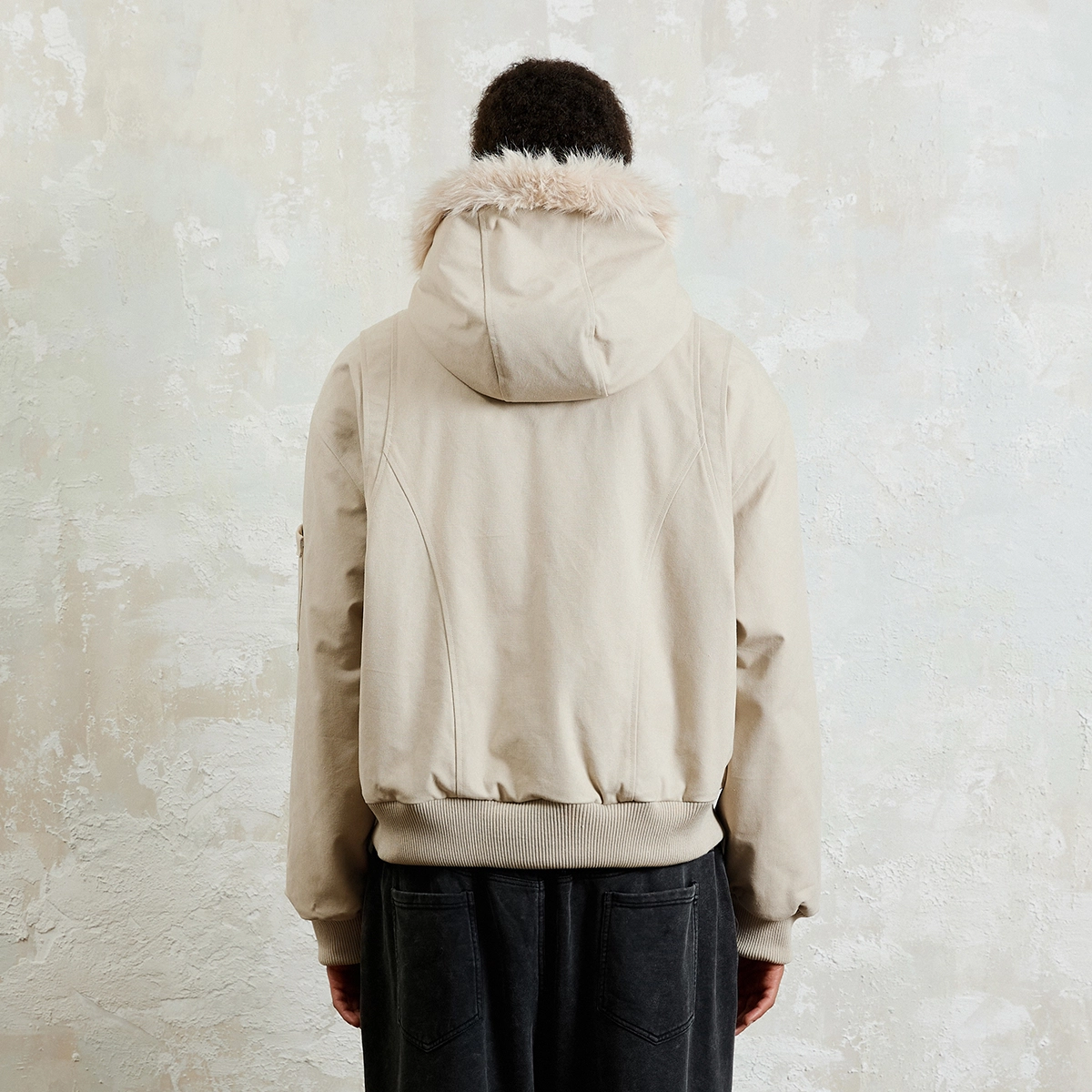 ROCAWEAR bomber