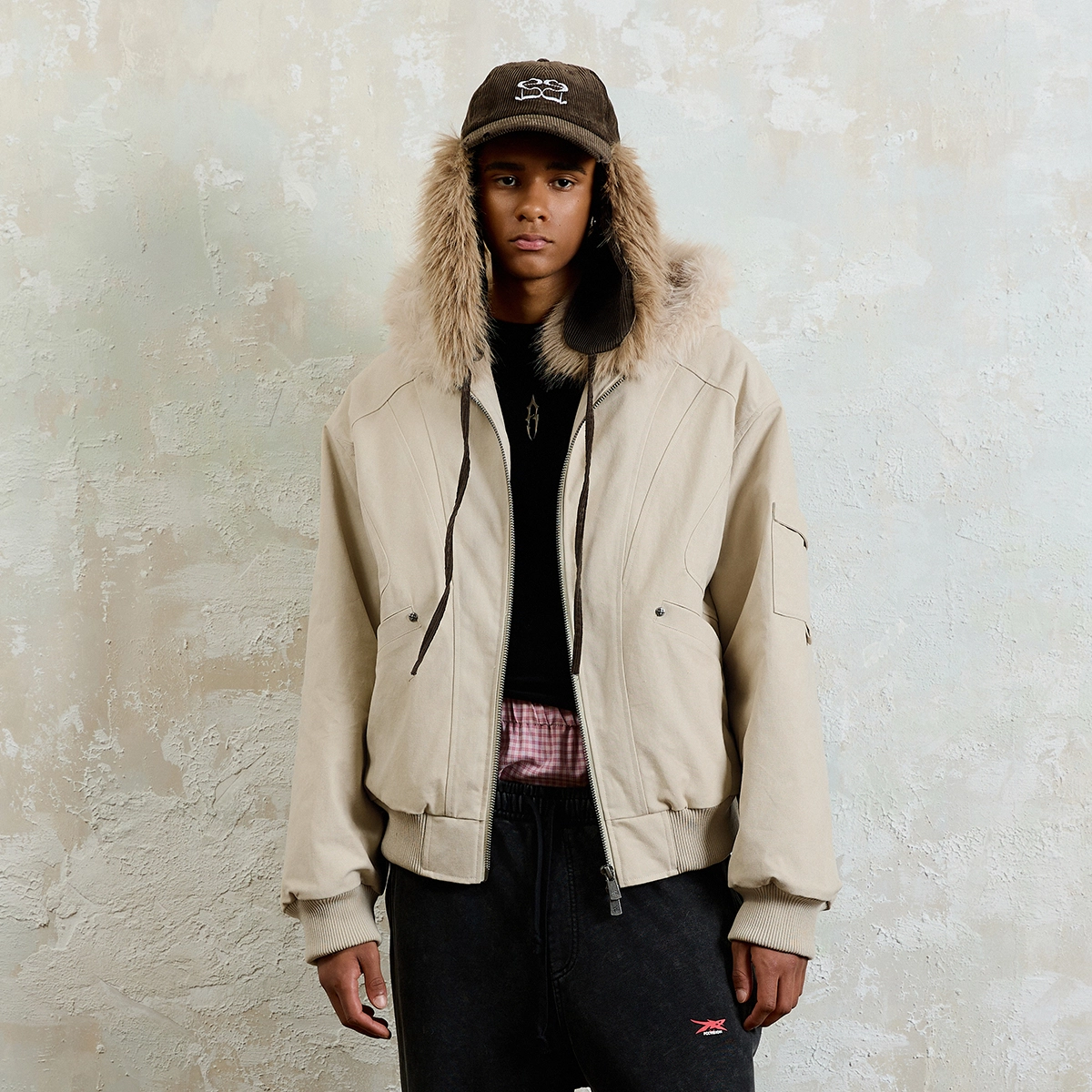 ROCAWEAR bomber