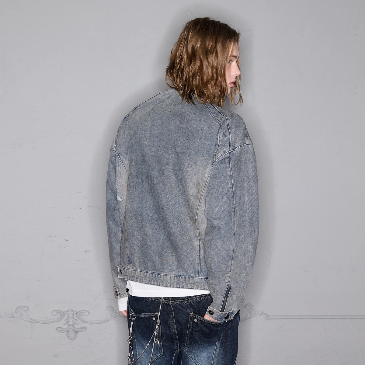 ROCAWEAR SS25 dirty