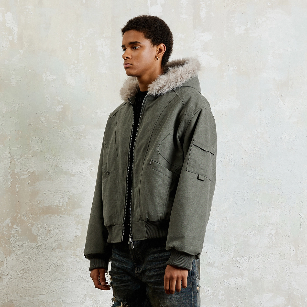 ROCAWEAR bomber