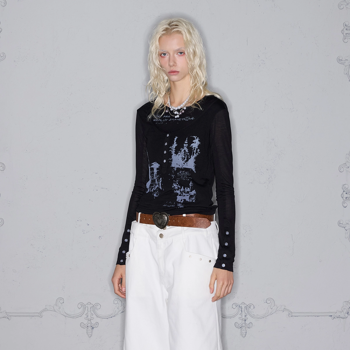 ROCAWEAR SS25 T