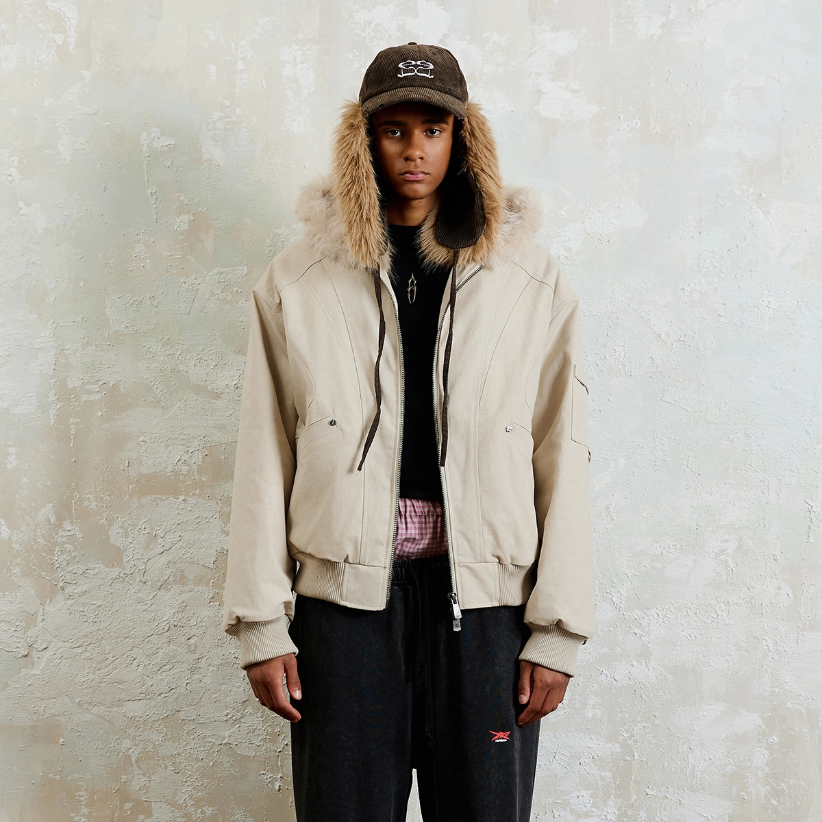 ROCAWEAR bomber