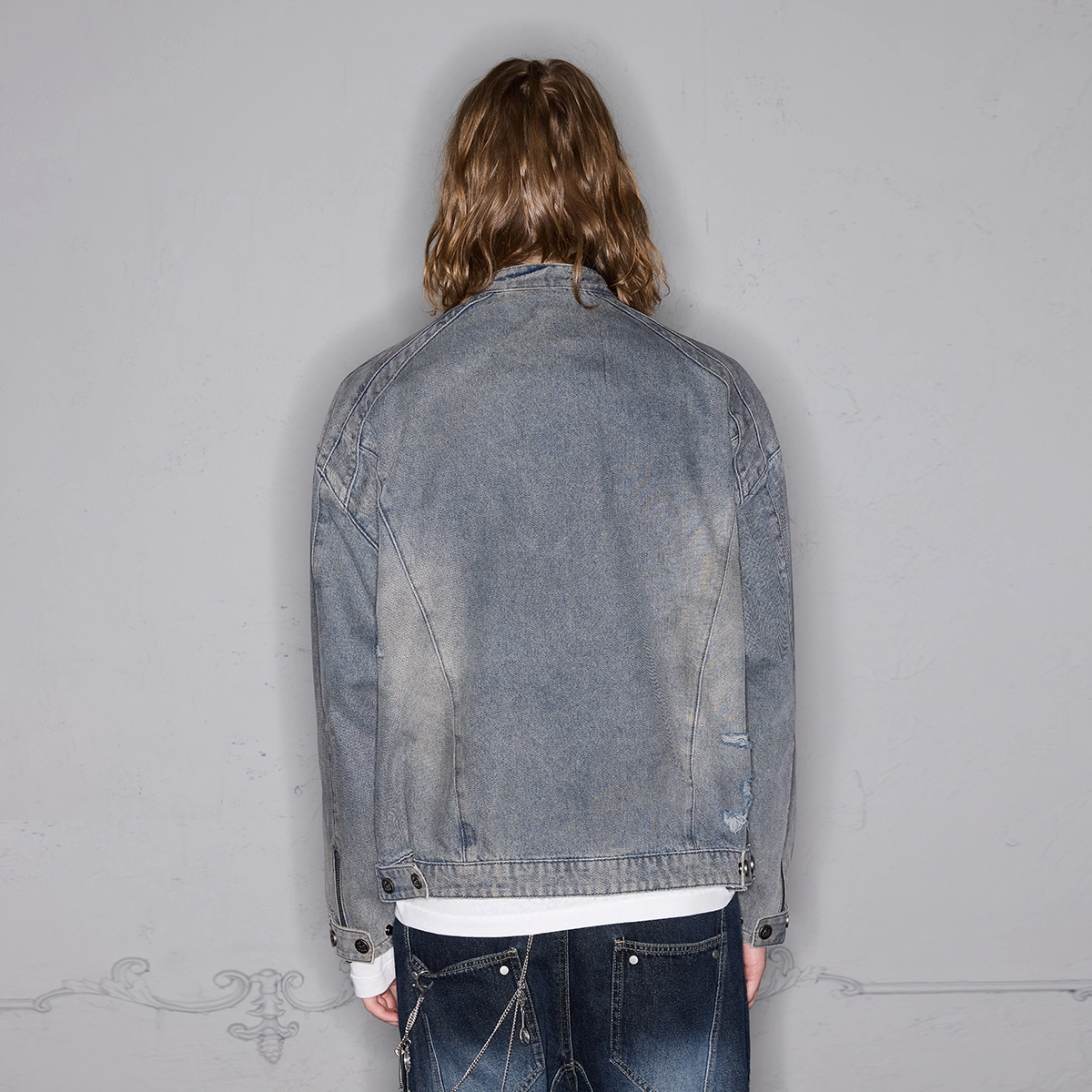 ROCAWEAR SS25 dirty