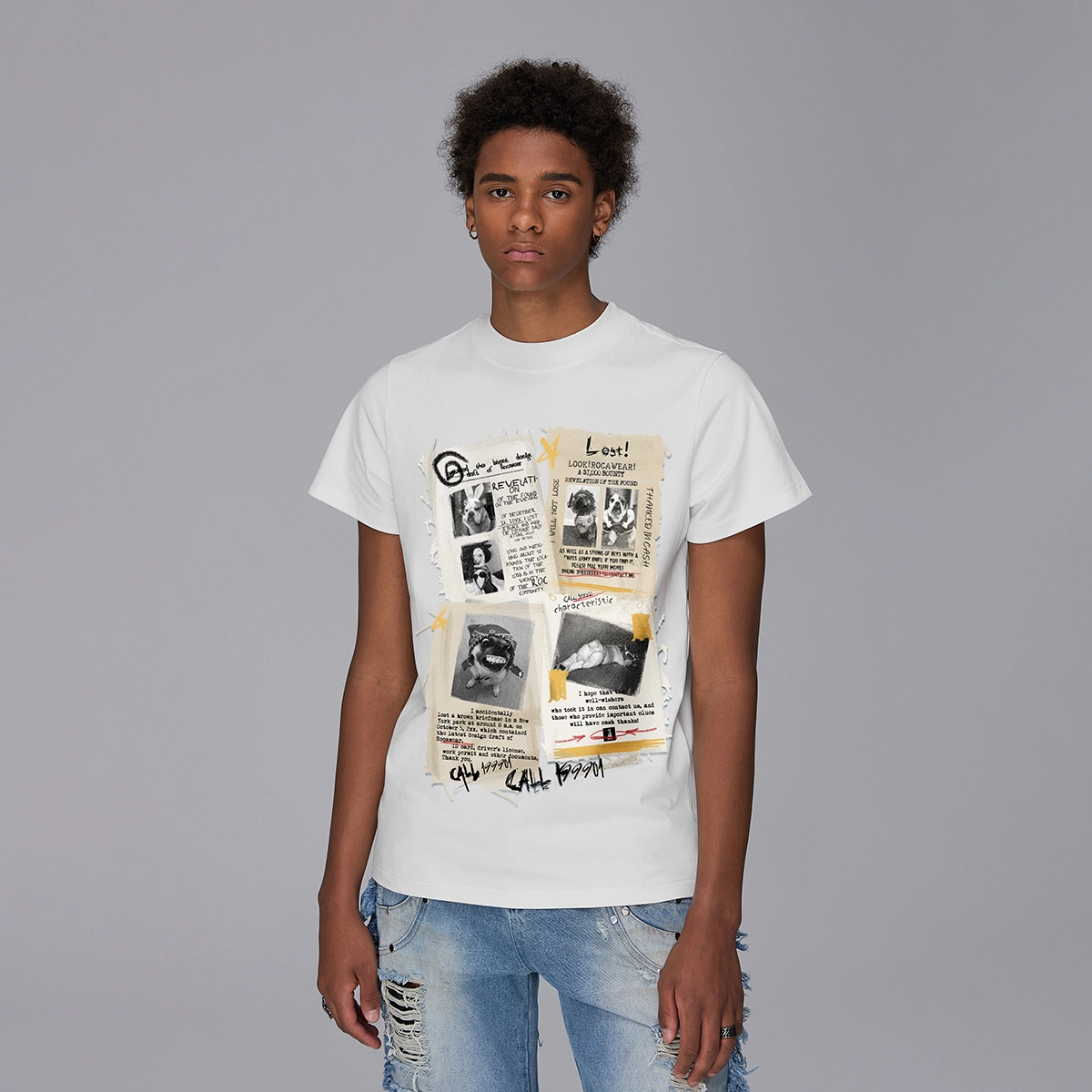 ROCAWEAR T