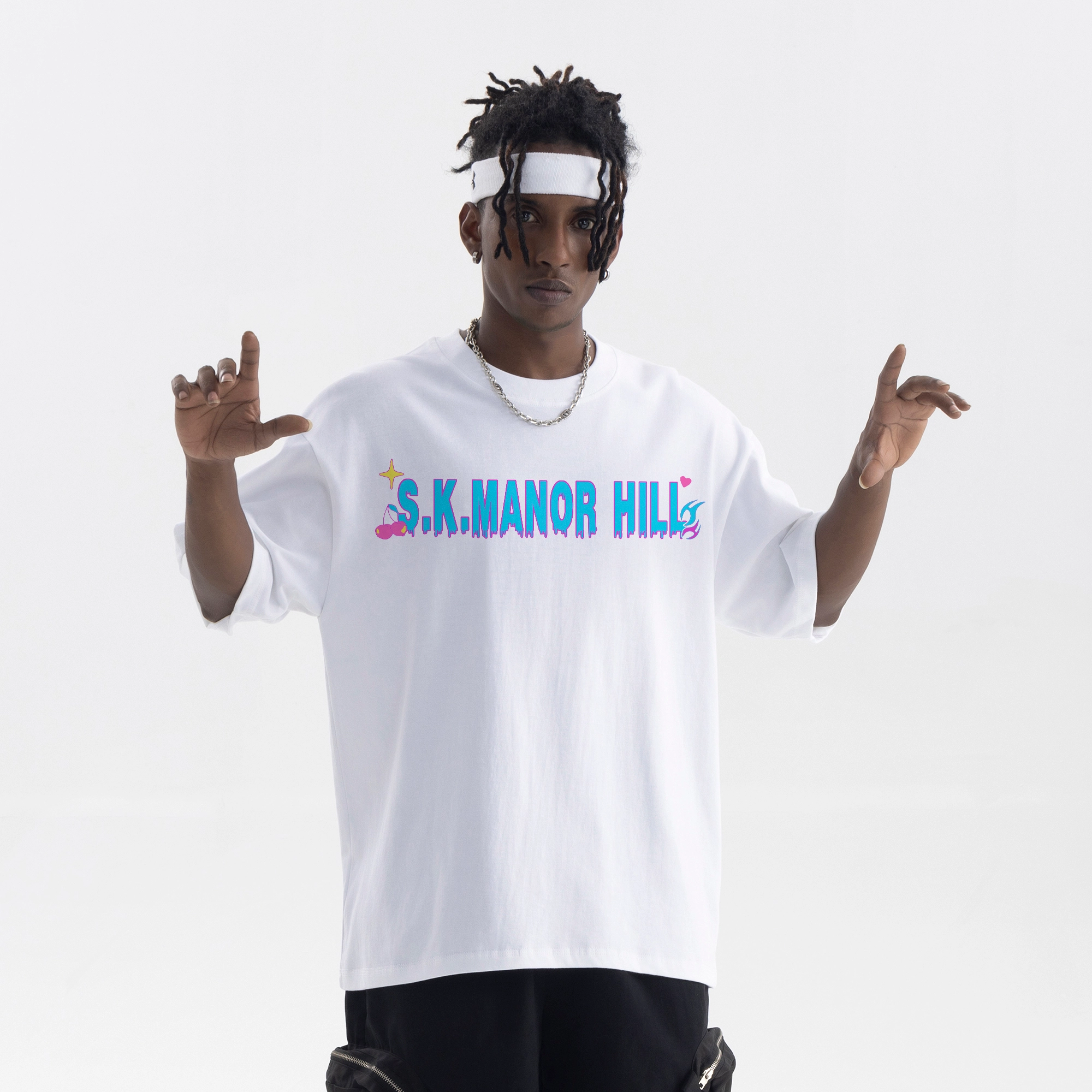 s.k. manor hill T