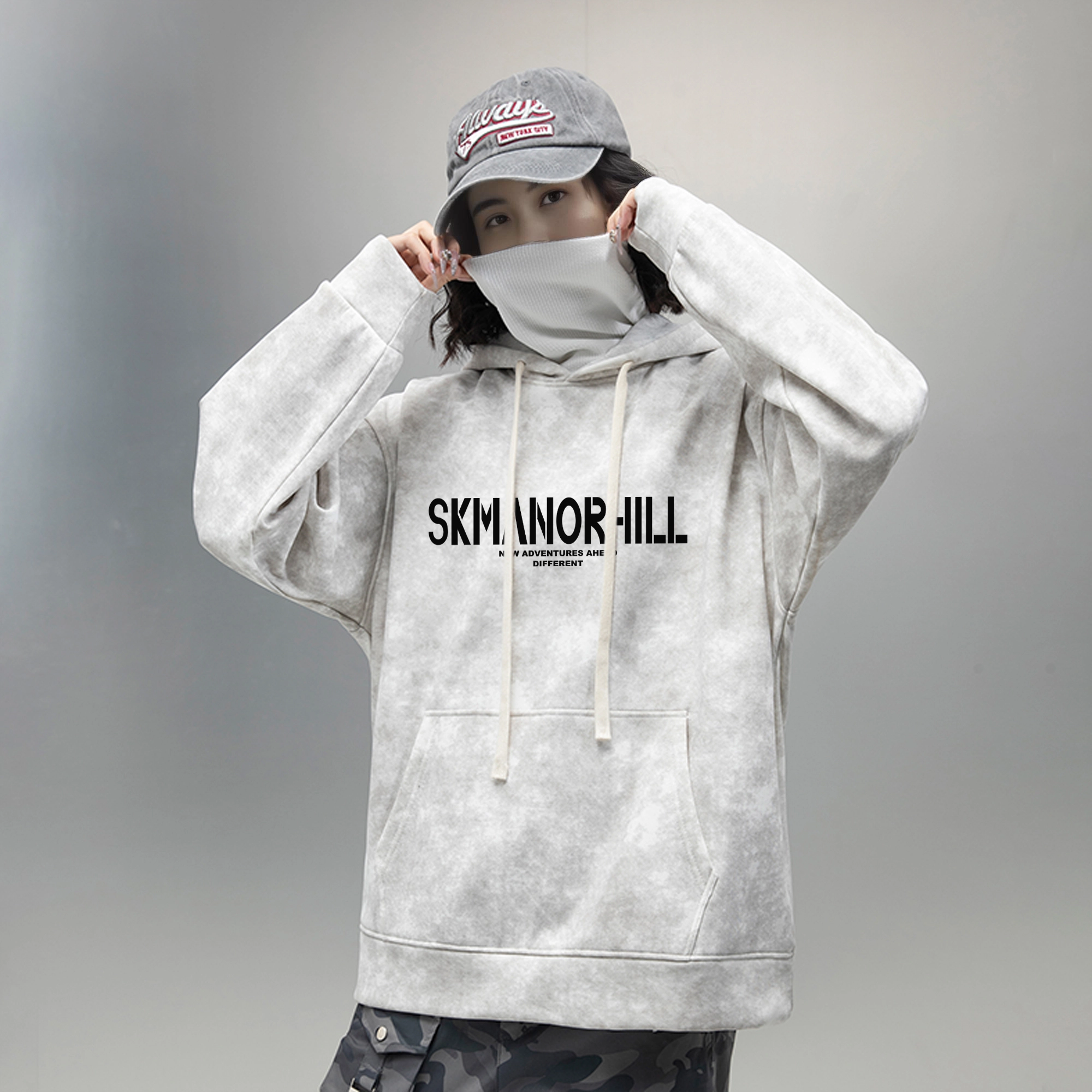 s.k. manor hill logo