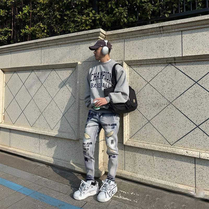 LIN MYKING vibe