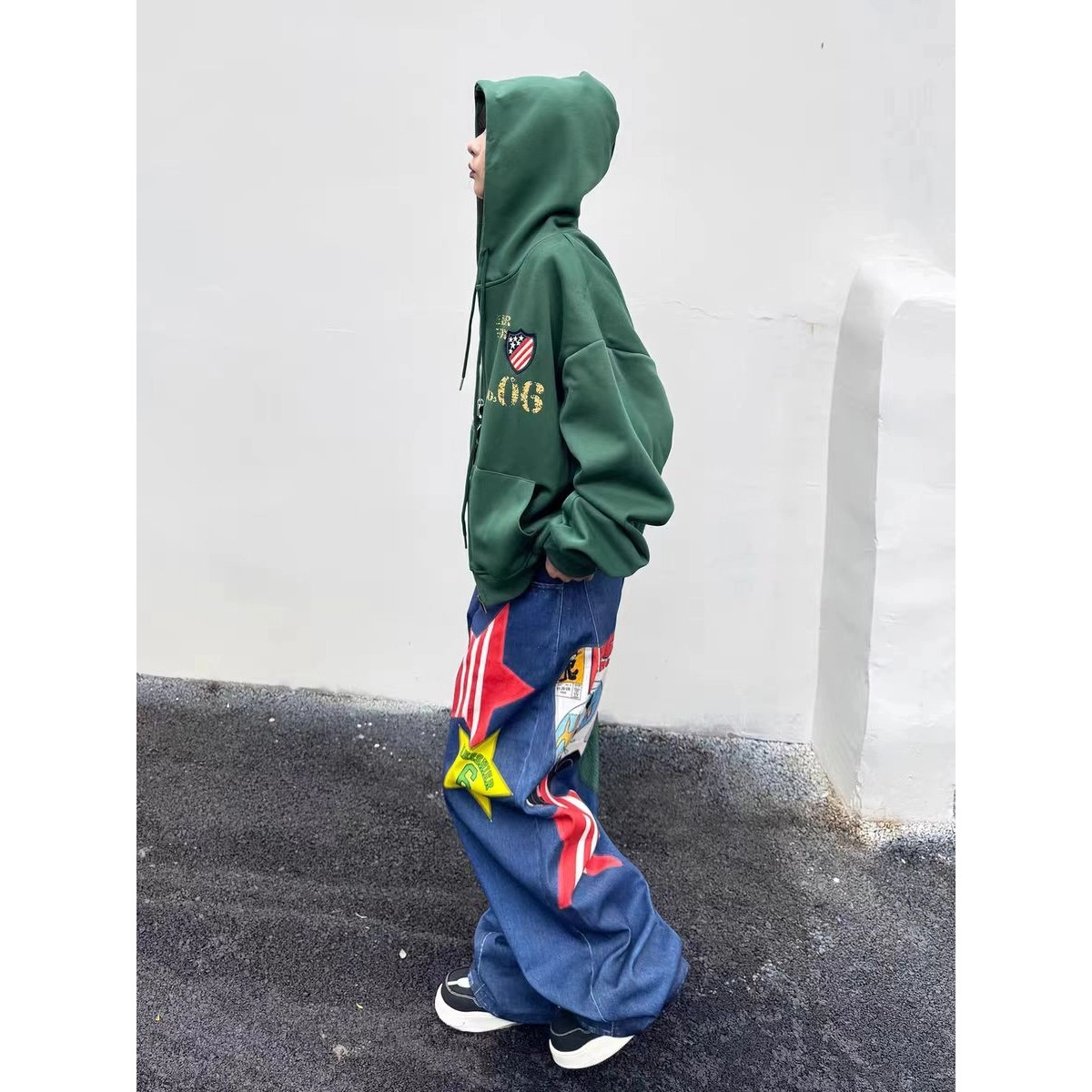 LIN MYKING vibe