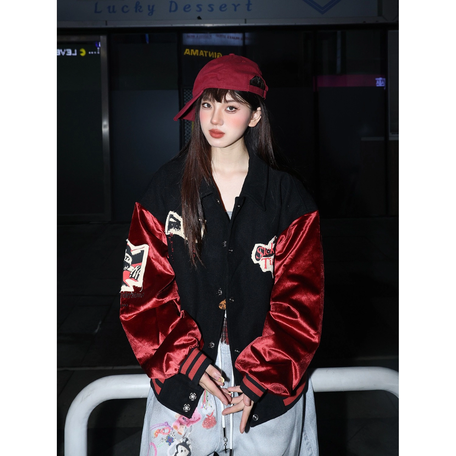 LIN MYKING vintagecleanfit