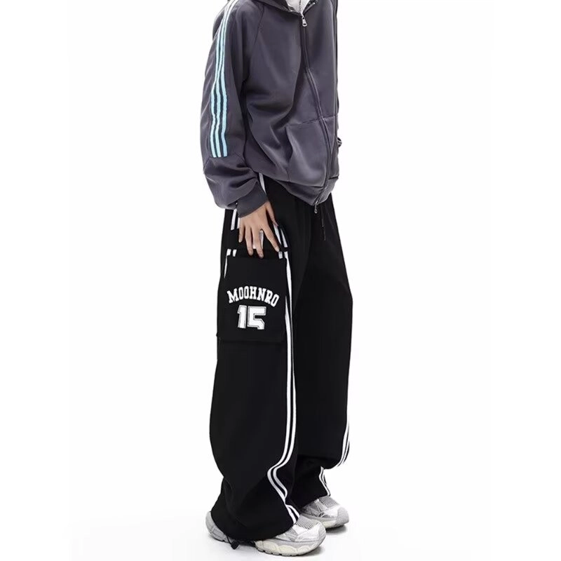 LIN MYKING hiphopoversize