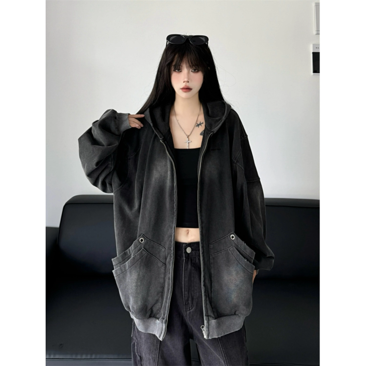 LIN MYKING hiphop