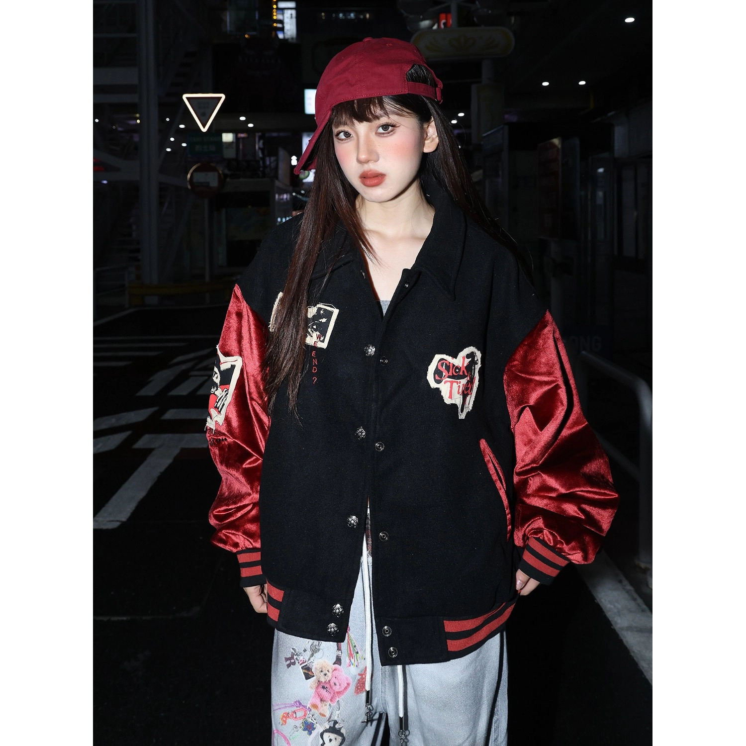 LIN MYKING vintagecleanfit