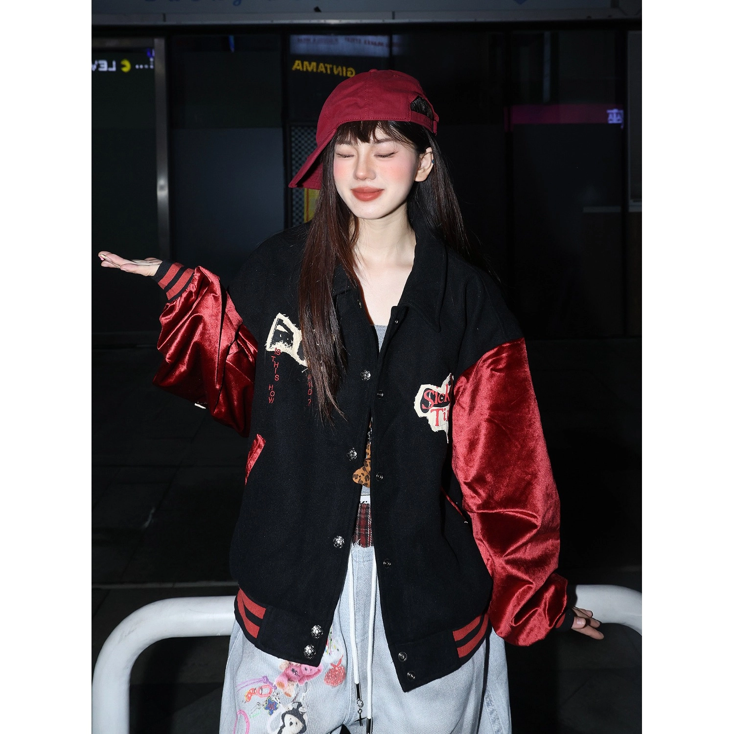 LIN MYKING vintagecleanfit