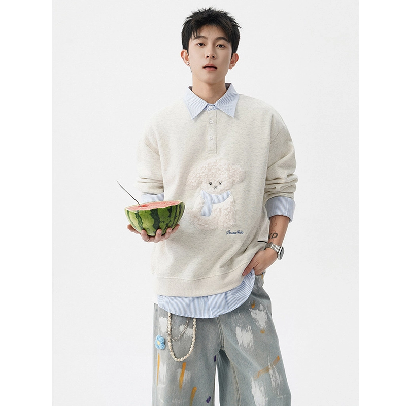 LIN MYKING POLO